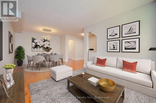 2966 Garnethill Way, Oakville (West Oak Trails), ON - Indoor Photo Showing Living Room