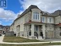 563 Stream Crescent, Oakville, ON  - Outdoor With Facade 