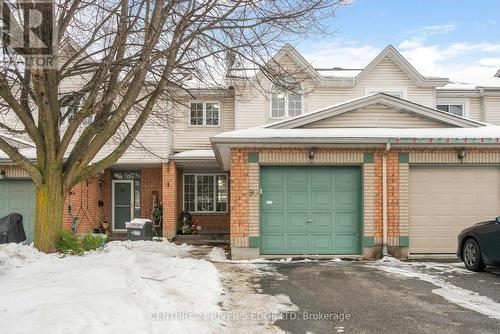 90 Kincardine Drive, Ottawa, ON - Outdoor With Facade