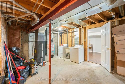 90 Kincardine Drive, Ottawa, ON - Indoor Photo Showing Laundry Room