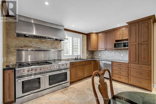 19246 Caber Road, South Glengarry, ON - Indoor Photo Showing Kitchen