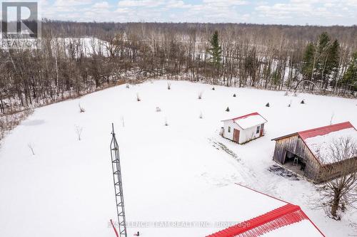 19246 Caber Road, South Glengarry, ON - Outdoor With View