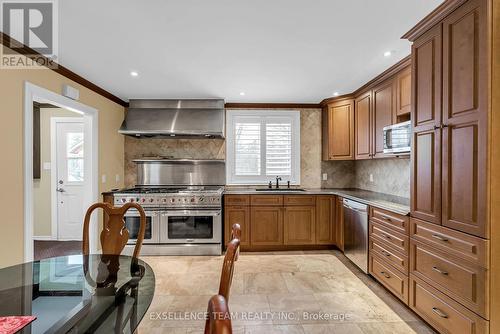 19246 Caber Road, South Glengarry, ON - Indoor Photo Showing Kitchen