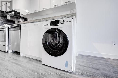 2008 - 33 Singer Court, Toronto, ON - Indoor Photo Showing Laundry Room