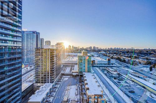 2008 - 33 Singer Court, Toronto, ON - Outdoor With Balcony With View