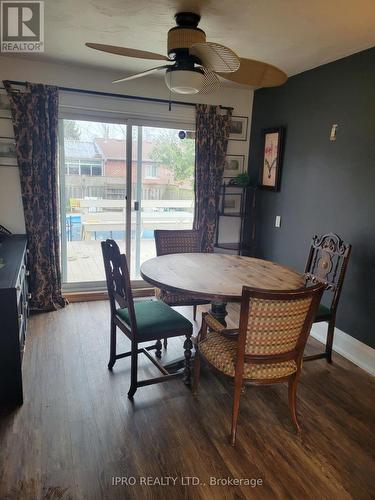 Main Fl - 3 Brumwell Street, Toronto, ON - Indoor Photo Showing Dining Room