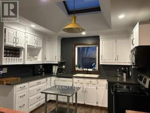 Main Fl - 3 Brumwell Street, Toronto, ON - Indoor Photo Showing Kitchen