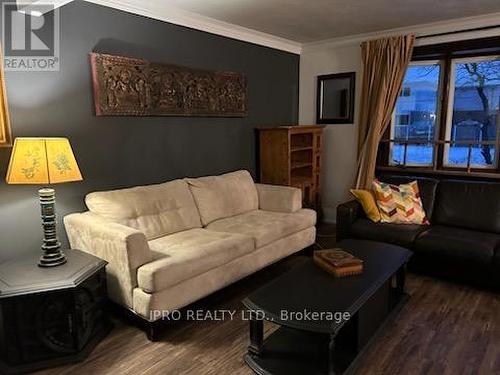 Main Fl - 3 Brumwell Street, Toronto, ON - Indoor Photo Showing Living Room