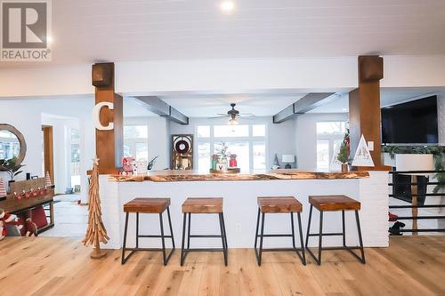 11 Islandview Dr, Desbarats, ON - Indoor Photo Showing Kitchen