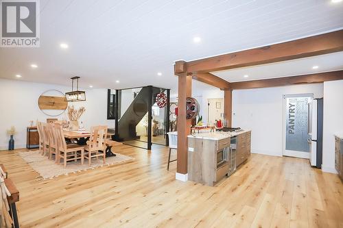 11 Islandview Dr, Desbarats, ON - Indoor Photo Showing Dining Room