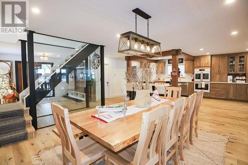 11 Islandview Dr, Desbarats, ON - Indoor Photo Showing Dining Room