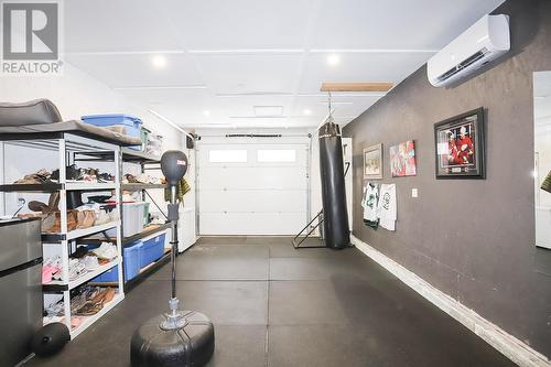 11 Islandview Dr, Desbarats, ON - Indoor Photo Showing Garage