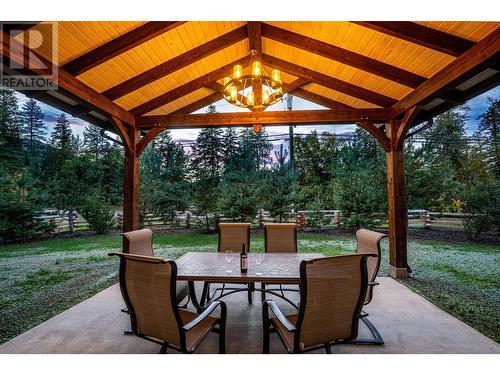 1502 Mountain View Drive, Revelstoke, BC - Outdoor With Deck Patio Veranda With Exterior