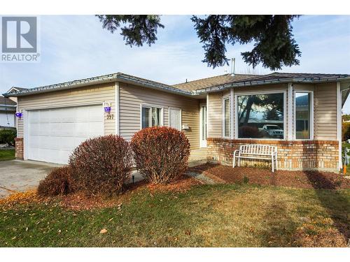 Front View - 1260 Raymer Avenue Unit# 397, Kelowna, BC - Outdoor