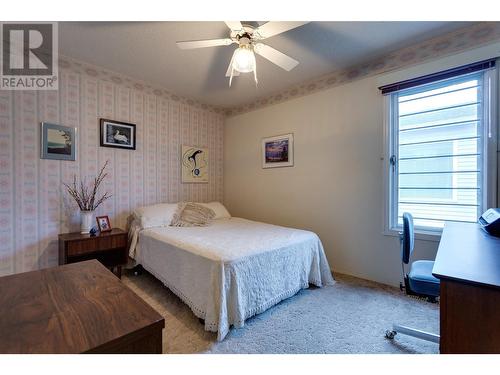 Bedroom - 1260 Raymer Avenue Unit# 397, Kelowna, BC - Indoor Photo Showing Bedroom