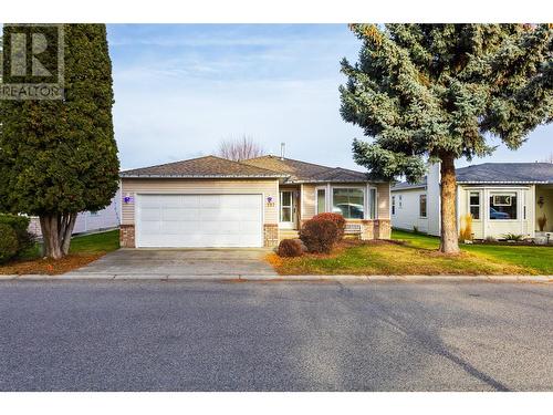 Front Direct - 1260 Raymer Avenue Unit# 397, Kelowna, BC - Outdoor With Facade