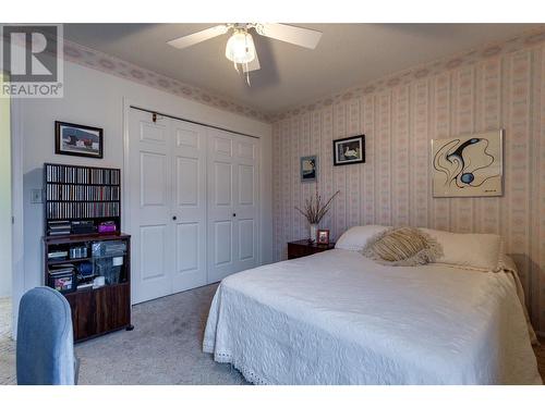 1260 Raymer Avenue Unit# 397, Kelowna, BC - Indoor Photo Showing Bedroom