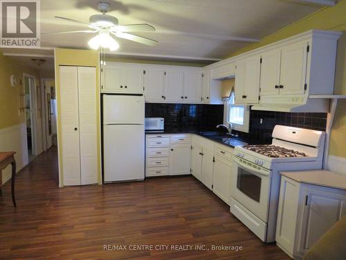 56 - 198 Springbank Drive, London, ON - Indoor Photo Showing Kitchen