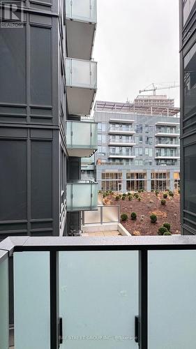 406 - 8 Olympic Garden Drive, Toronto, ON - Outdoor With Balcony