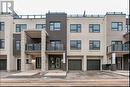 4 - 1121 Cooke Boulevard N, Burlington, ON  - Outdoor With Balcony With Facade 