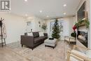 110 Zina Street, Orangeville, ON  - Indoor Photo Showing Other Room With Fireplace 