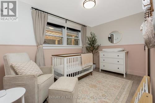 110 Zina Street, Orangeville, ON - Indoor Photo Showing Bedroom