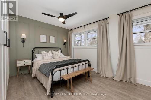 110 Zina Street, Orangeville, ON - Indoor Photo Showing Bedroom