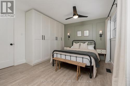 110 Zina Street, Orangeville, ON - Indoor Photo Showing Bedroom