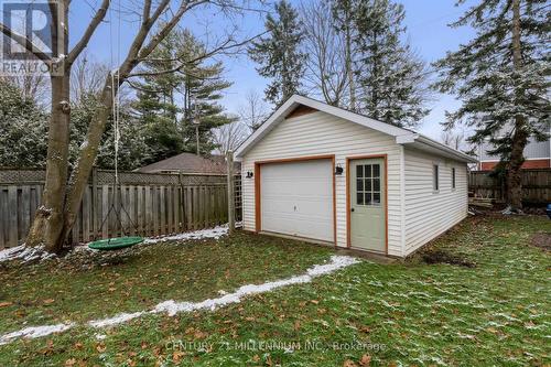 110 Zina Street, Orangeville, ON - Outdoor