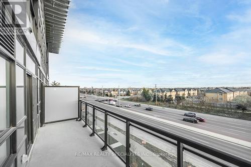 311 - 395 Dundas Street W, Oakville, ON - Outdoor With View