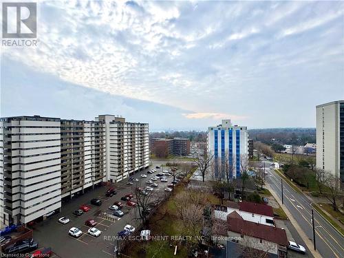 1101 - 500 Brock Avenue, Burlington, ON - Outdoor With View