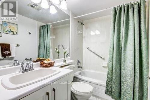 707 - 2177 Burnhamthorpe Road W, Mississauga, ON - Indoor Photo Showing Bathroom