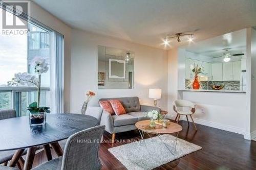 707 - 2177 Burnhamthorpe Road W, Mississauga, ON - Indoor