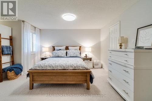 3 - 1501 Upper Middle Road, Burlington, ON - Indoor Photo Showing Bedroom