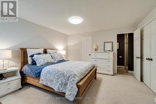 3 - 1501 Upper Middle Road, Burlington, ON - Indoor Photo Showing Bedroom