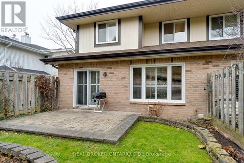 3 - 1501 Upper Middle Road, Burlington, ON - Outdoor