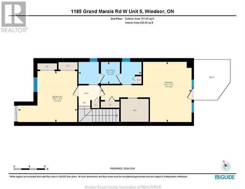 1185 Grand Marais West Unit# 5, Windsor, ON - Other