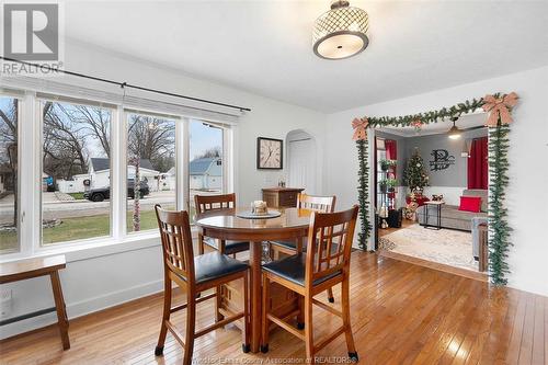 61 Day Street, Essex, ON - Indoor Photo Showing Dining Room