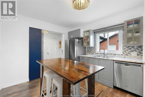 61 Day Street, Essex, ON - Indoor Photo Showing Kitchen