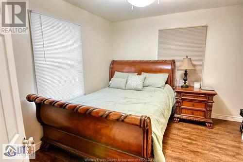 2153 Wellesley, Windsor, ON - Indoor Photo Showing Bedroom