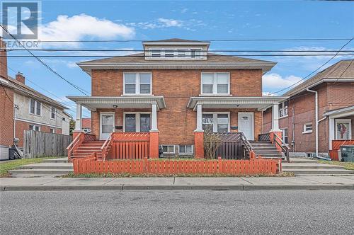 1060-1062 Pelissier, Windsor, ON - Outdoor