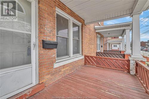 1060-1062 Pelissier, Windsor, ON - Outdoor With Exterior