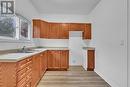 1060-1062 Pelissier, Windsor, ON  - Indoor Photo Showing Kitchen With Double Sink 