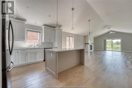 66 York Boulevard, Kingsville, ON - Indoor Photo Showing Kitchen With Upgraded Kitchen