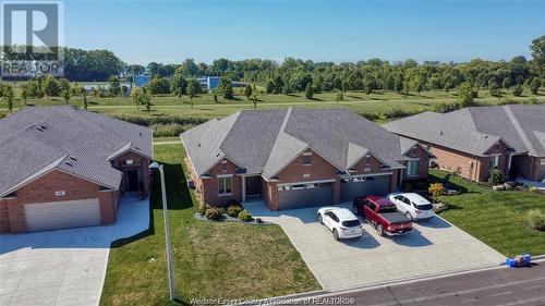 66 York Boulevard, Kingsville, ON - Outdoor With View