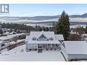 2511 25Th Street Ne, Salmon Arm, BC  - Outdoor With Body Of Water With View 