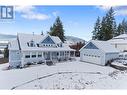 2511 25Th Street Ne, Salmon Arm, BC  - Outdoor With Facade 