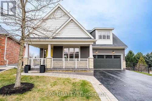 47 Greenaway Circle, Port Hope, ON - Outdoor With Deck Patio Veranda With Facade