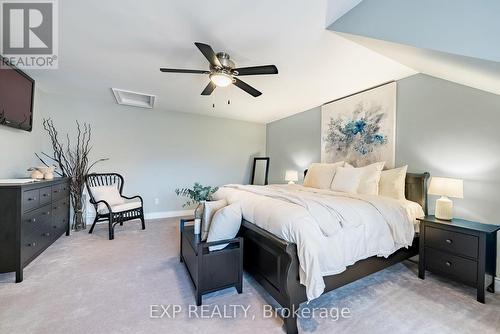 47 Greenaway Circle, Port Hope, ON - Indoor Photo Showing Bedroom