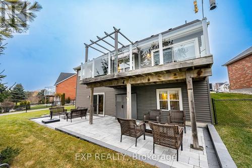 47 Greenaway Circle, Port Hope, ON - Outdoor With Deck Patio Veranda